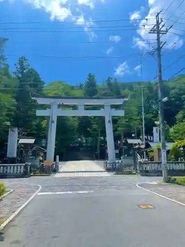 諏訪大社(長野県)