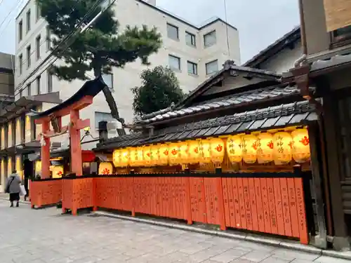 観亀稲荷神社（觀亀神社）(京都府)