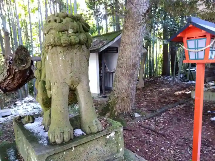 白山神社(石川県)