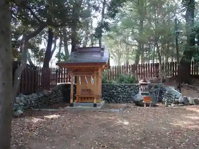 平塚八幡宮(神奈川県)