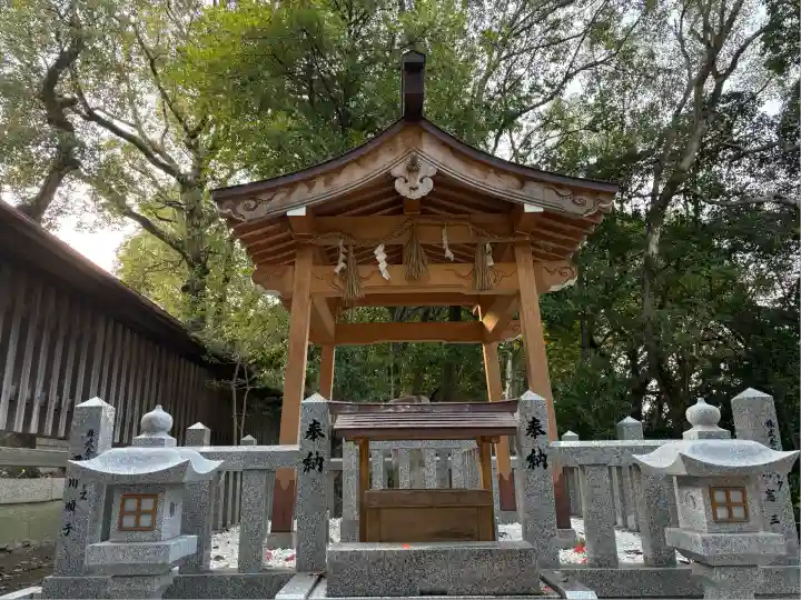 和泉國一之宮 大鳥大社(大阪府)