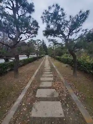 龍淵寺のその他建物