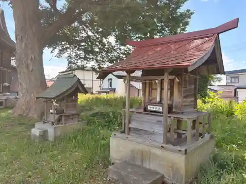 十文字神社(秋田県)