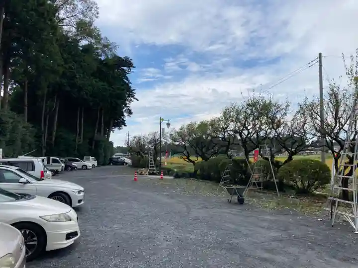 芳賀天満宮(栃木県)