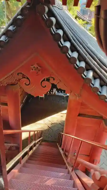 増上寺のその他建物