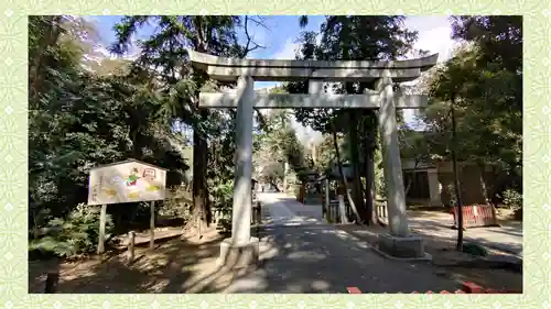岩槻久伊豆神社(埼玉県)