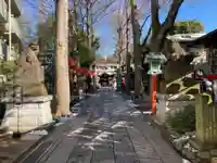田無神社のその他建物