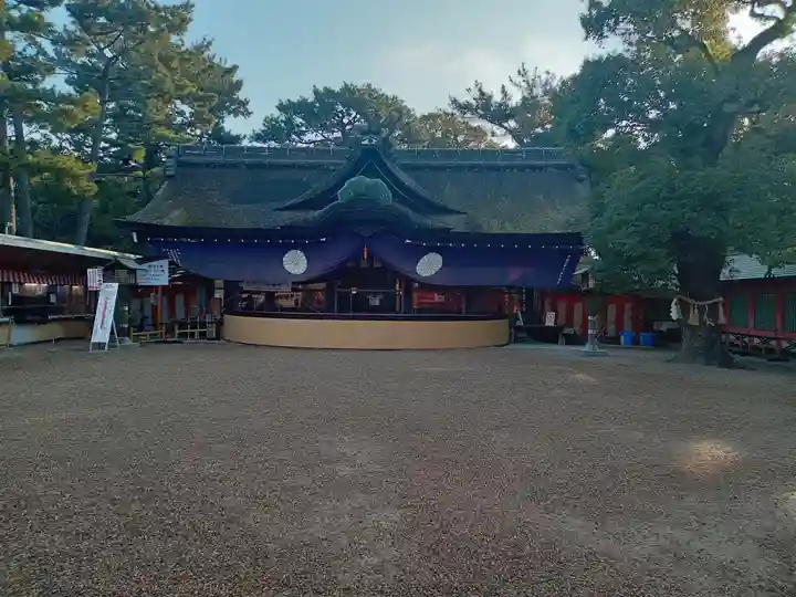 住吉大社(大阪府)