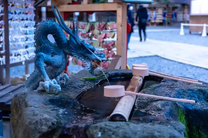 諏訪大社(長野県)