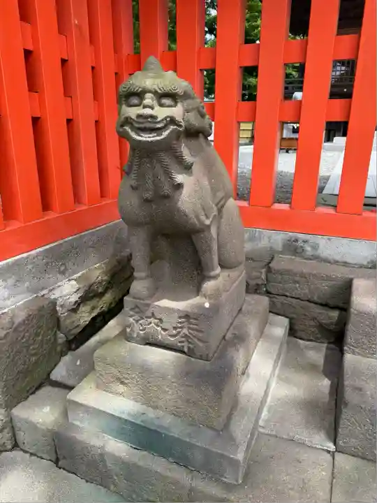 榴岡天満宮(宮城県)