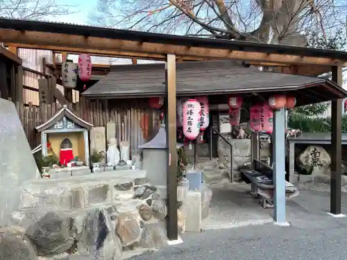 雪御所地蔵尊の地蔵