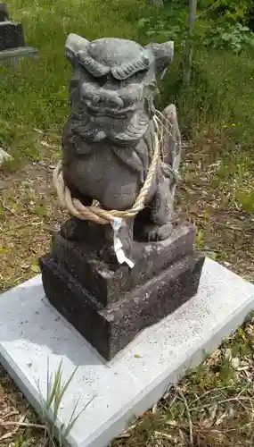 稲田姫神社(宮城県)