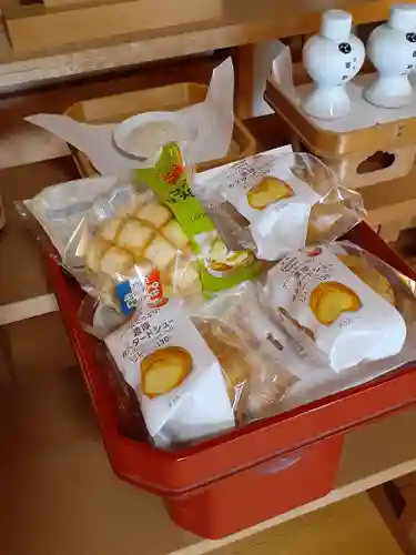 伏木香取神社(茨城県)