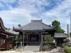 瑞雲寺の本殿