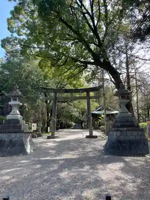六所神社(愛知県)