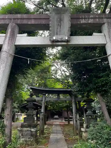 汁守神社(神奈川県)