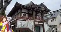 慈眼寺の本殿・本堂