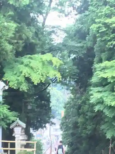 志波彦神社・鹽竈神社のその他建物