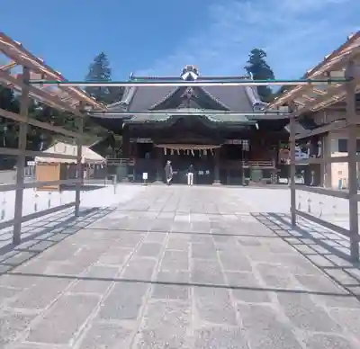 箭弓稲荷神社(埼玉県)