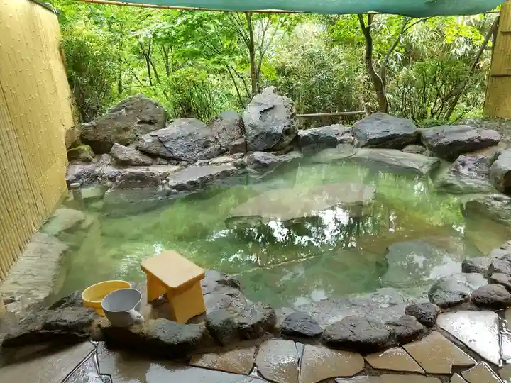 宇佐神宮の周辺