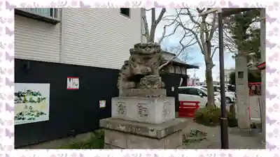 鴻神社(埼玉県)