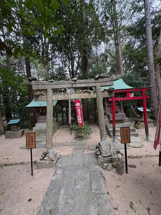 牛窓神社(岡山県)