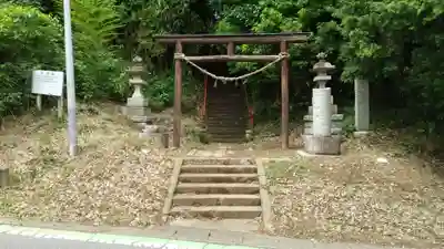 鹿島神社(茨城県)