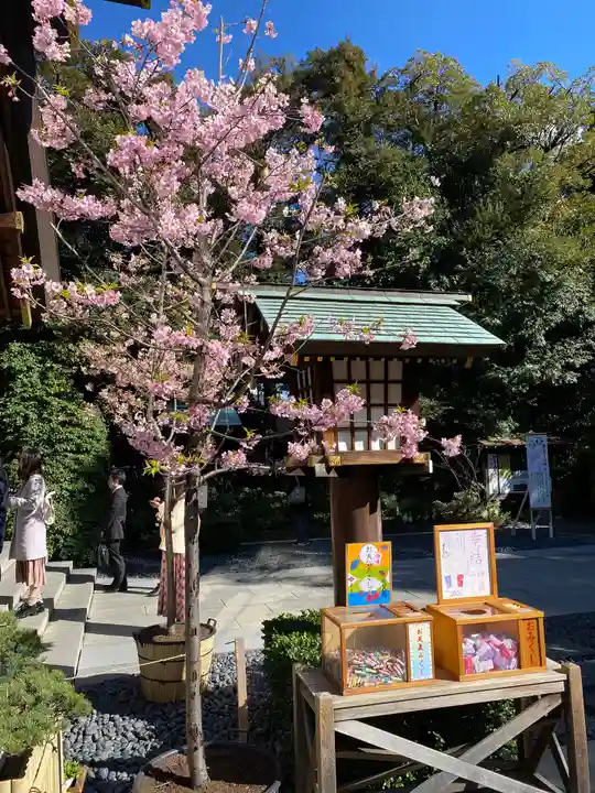 東京大神宮のその他建物