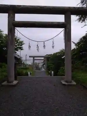 山上大神宮(北海道)