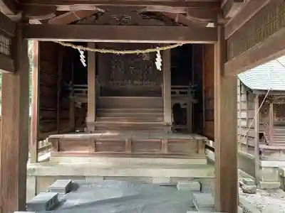 春日神社(滋賀県)