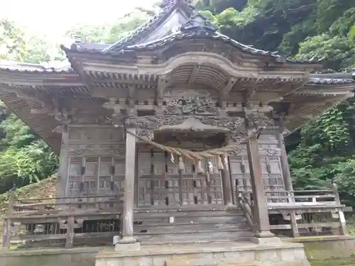 鹿嶋神社(富山県)