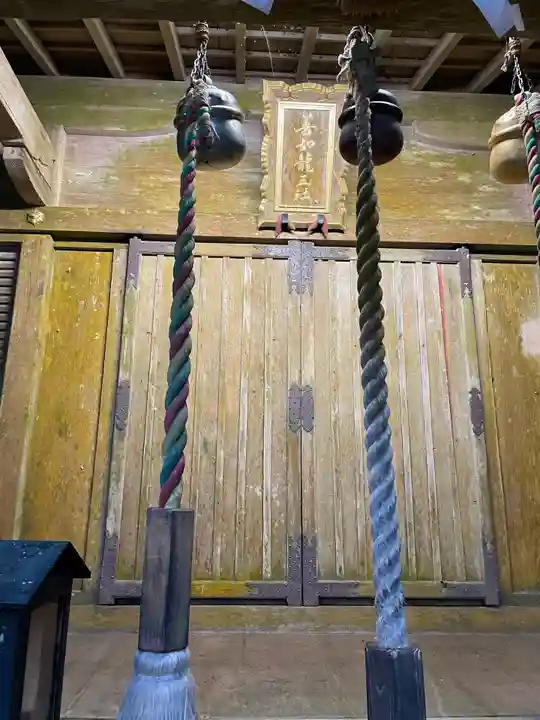 室生龍穴神社(奈良県)