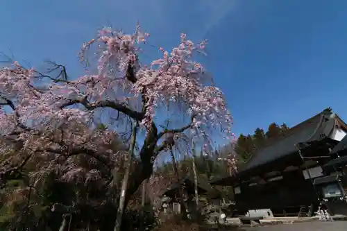 建福寺の本殿