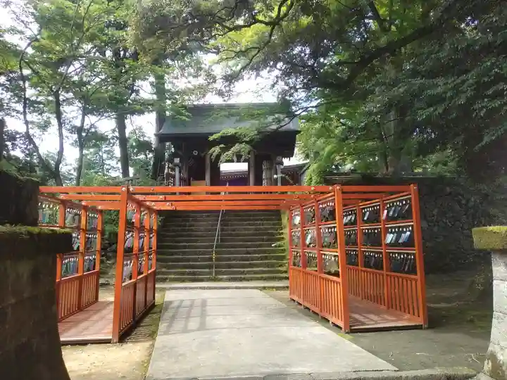 唐澤山神社(栃木県)