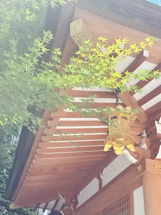 福徳神社(芽吹稲荷)(東京都)