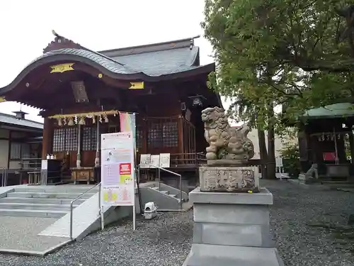 杉杜白髭神社(福井県)