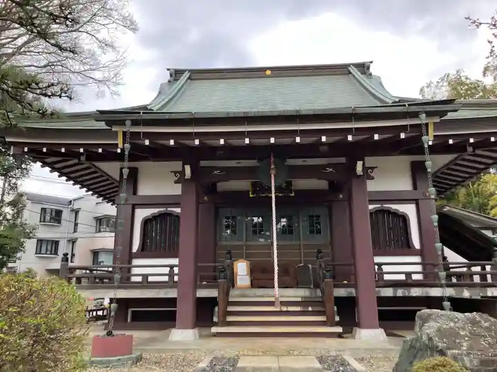 善性寺(東京都)