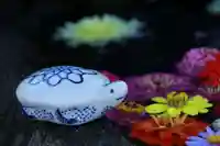 大鏑神社の手水舎