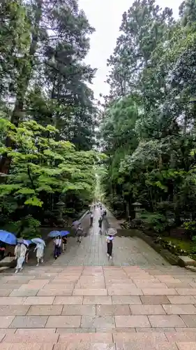 彌彦神社(新潟県)