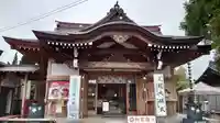 武蔵第六天神社の本殿・本堂