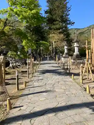 華厳寺のその他建物