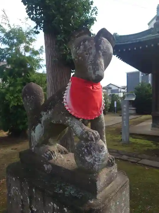 砂久保稲荷神社(埼玉県)