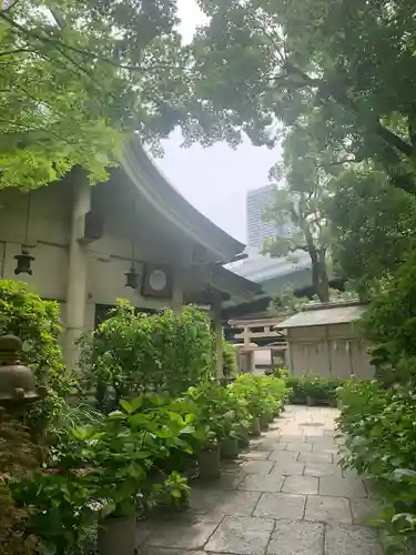 火防　陶器神社（坐摩神社末社）(大阪府)