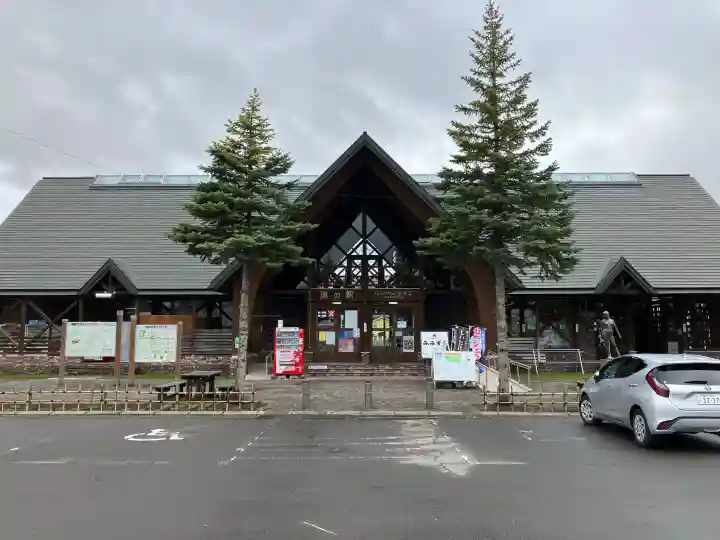 奈井江神社のその他建物