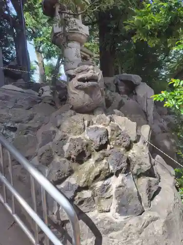 子易神社(東京都)