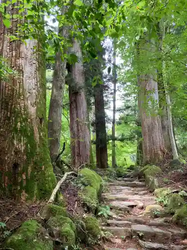 瀧尾神社（日光二荒山神社別宮）(栃木県)