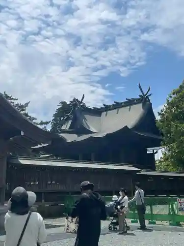 阿蘇神社(熊本県)