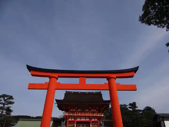 伏見稲荷大社(京都府)