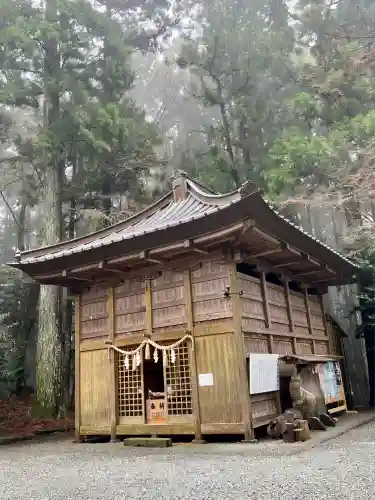 須山浅間神社(静岡県)