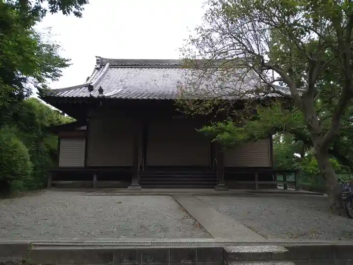 黙仙寺(神奈川県)